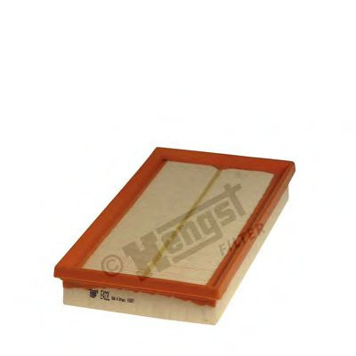 Filtru aer VW GOLF PLUS (5M1, 521) (2005 - 2013) HENGST FILTER E422L piesa NOUA