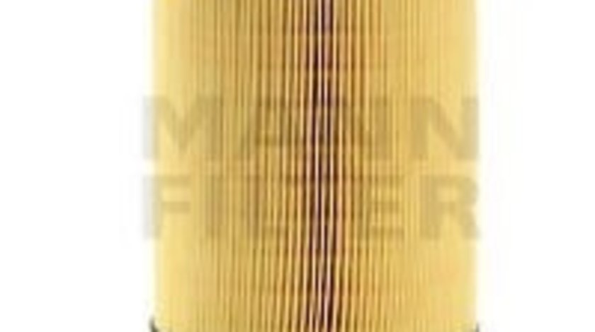 Filtru aer VW GOLF PLUS (5M1, 521) (2005 - 2013) MANN-FILTER C 14 130 piesa NOUA