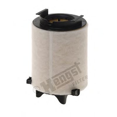 Filtru aer VW GOLF V (1K1) (2003 - 2009) HENGST FILTER E482L01 piesa NOUA