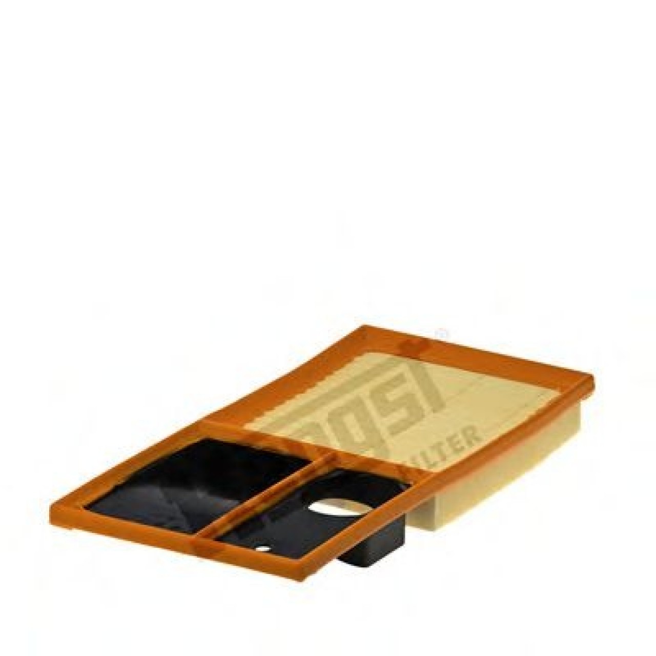 Filtru aer VW GOLF V Variant (1K5) (2007 - 2009) HENGST FILTER E892L piesa NOUA