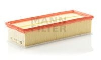 Filtru aer VW GOLF VI (5K1) (2008 - 2013) MANN-FILTER C 35 154/1 piesa NOUA