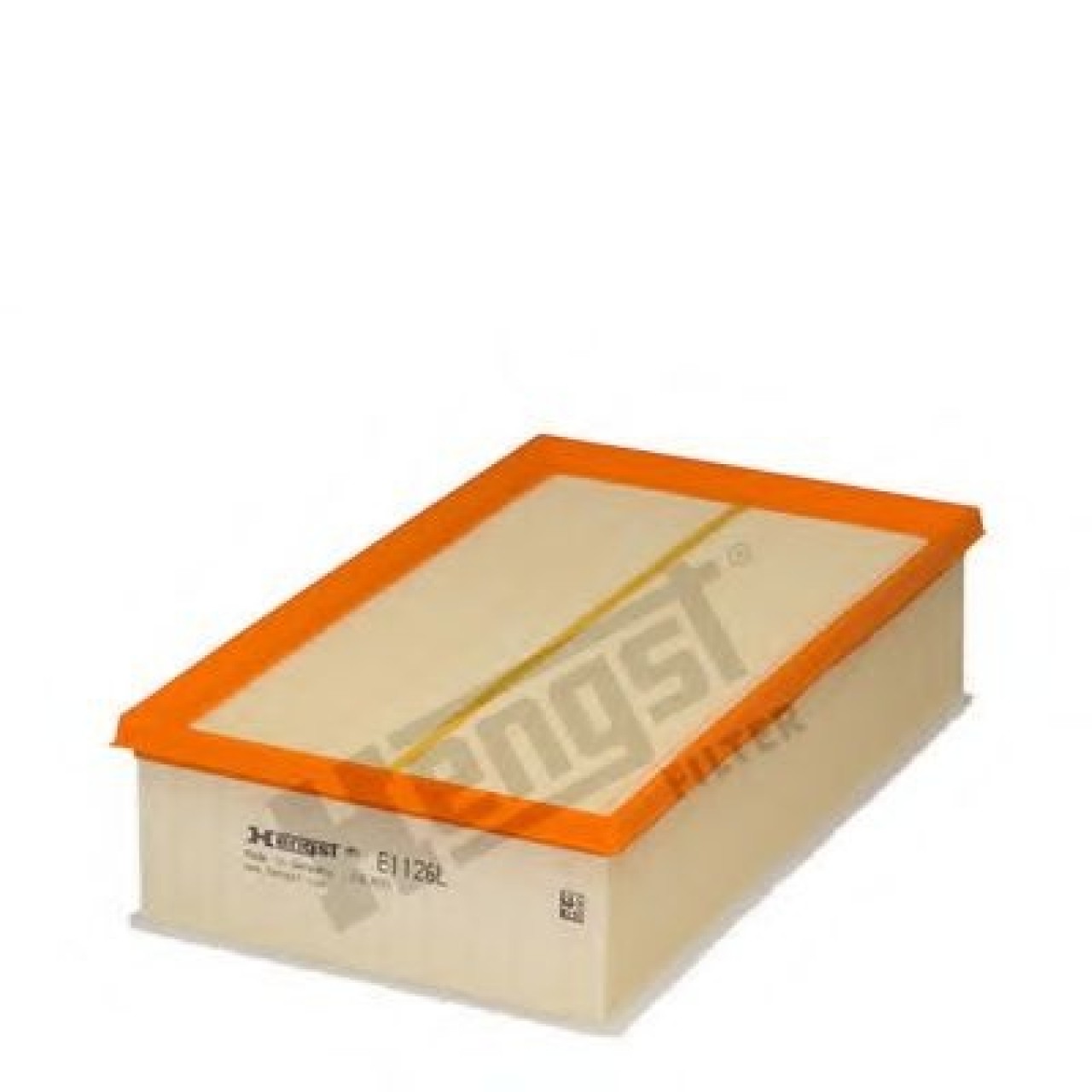 Filtru aer VW GOLF VII (5G1, BE1) (2012 - 2016) HENGST FILTER E1126L piesa NOUA
