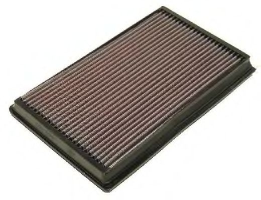 Filtru aer VW MULTIVAN V (7HM, 7HN, 7HF, 7EF, 7EM, 7EN) (2003 - 2015) K&N Filters 33-2867 piesa NOUA