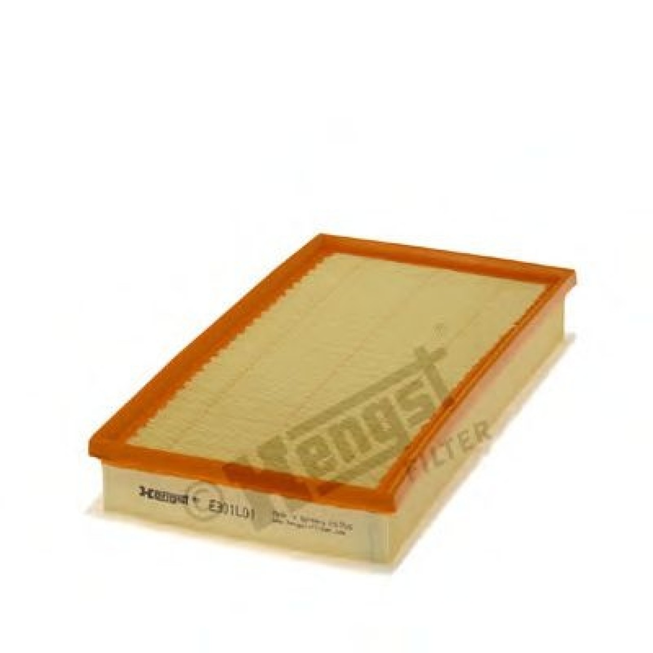 Filtru aer VW NEW BEETLE (9C1, 1C1) (1998 - 2010) HENGST FILTER E301L01 piesa NOUA
