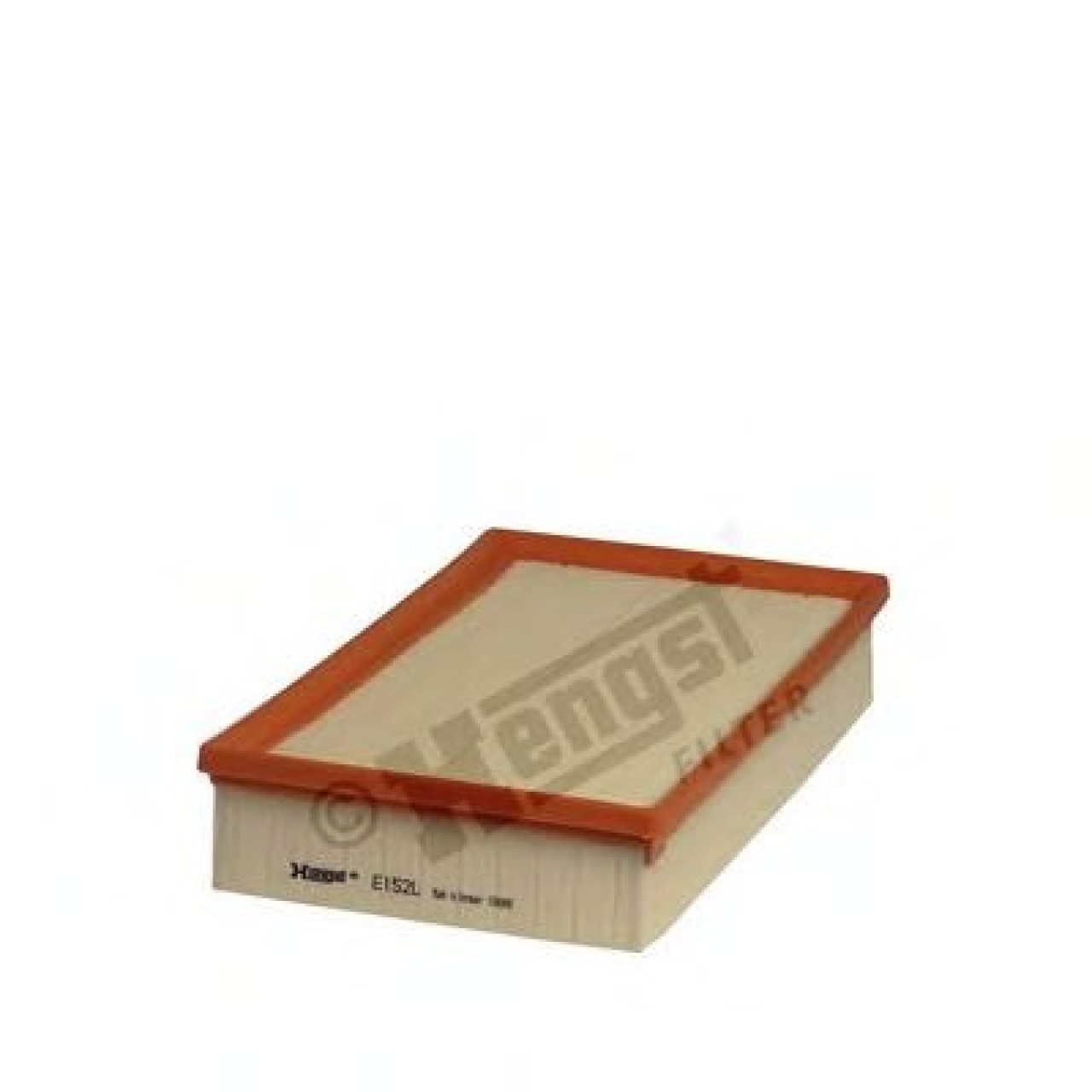 Filtru aer VW PASSAT (3A2, 35I) (1988 - 1997) HENGST FILTER E152L piesa NOUA