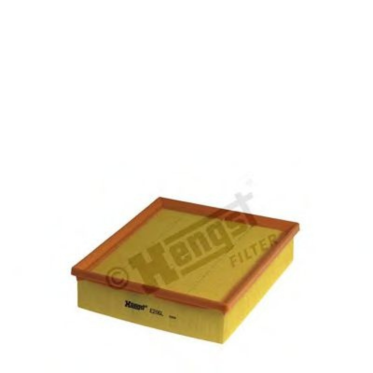 Filtru aer VW PASSAT (3B2) (1996 - 2001) HENGST FILTER E206L piesa NOUA