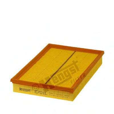 Filtru aer VW PASSAT (3C2) (2005 - 2010) HENGST FILTER E701L piesa NOUA