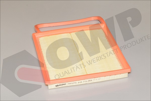 Filtru aer VW POLO (9N) (2001 - 2012) QWP WAF279 piesa NOUA