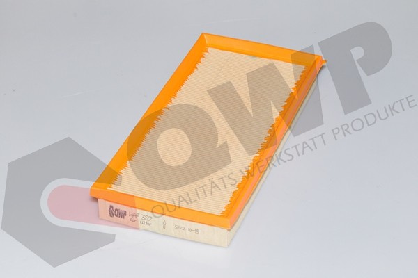 Filtru aer VW POLO (9N) (2001 - 2012) QWP WAF387 piesa NOUA