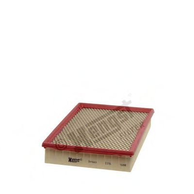 Filtru aer VW SHARAN (7M8, 7M9, 7M6) (1995 - 2010) HENGST FILTER E378L piesa NOUA