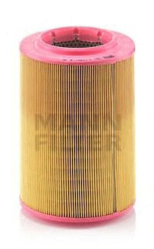 Filtru aer VW TRANSPORTER IV bus (70XB, 70XC, 7DB, 7DW, 7DK) (1990 - 2003) MANN-FILTER C 17 201/3 pi...