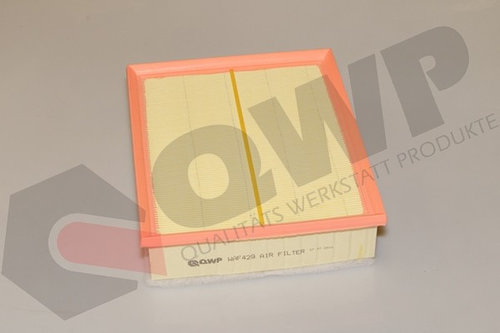 Filtru aer VW TRANSPORTER IV caroserie (70XA) (1990 - 2003) QWP WAF429 piesa NOUA