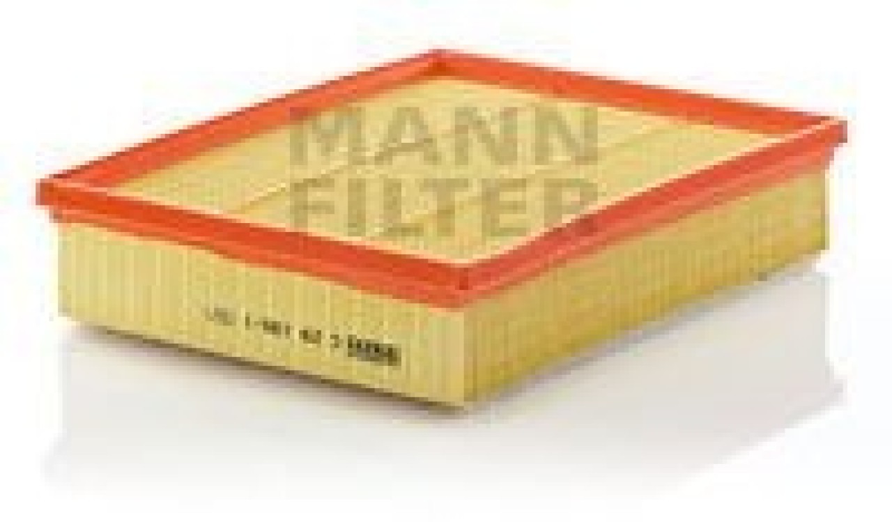 Filtru aer VW TRANSPORTER IV caroserie (70XA) (1990 - 2003) MANN-FILTER C 29 198/1 piesa NOUA