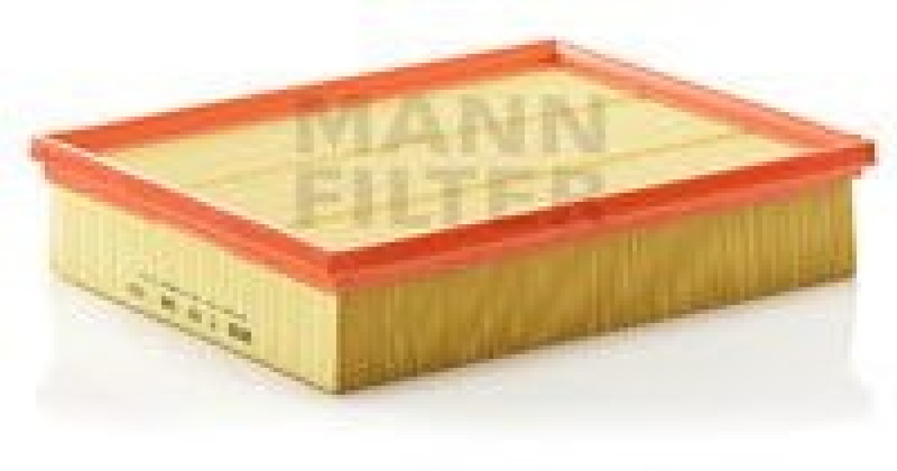 Filtru aer VW TRANSPORTER IV platou / sasiu (70XD) (1990 - 2003) MANN-FILTER C 29 198 piesa NOUA