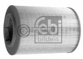 Filtru aer VW TRANSPORTER IV platou / sasiu (70XD) (1990 - 2003) FEBI BILSTEIN 21106 piesa NOUA