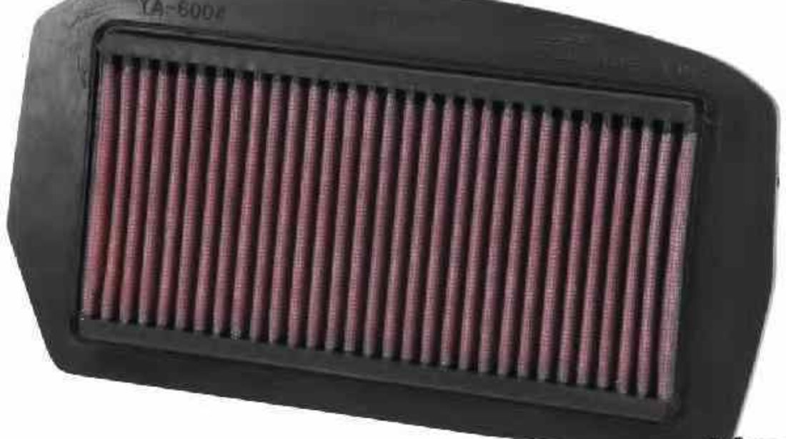 Filtru aer YAMAHA MOTORCYCLES FZ K&N Filters YA-6004