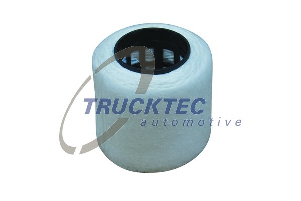Filtru, aerisire bloc motor (0210209 TRUCKTEC) MERCEDES-BENZ