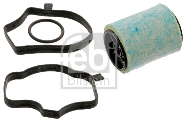 Filtru, aerisire bloc motor (45183 FEBI BILSTEIN) BMW,LAND ROVER,OPEL