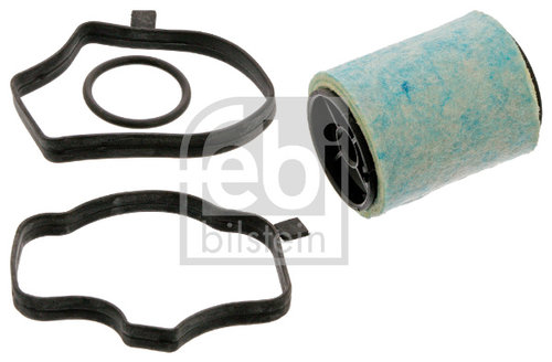 Filtru, aerisire bloc motor (45183 FEBI BILSTEIN) BMW,LAND ROVER,OPEL