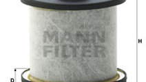 Filtru, aerisire bloc motor (C911X2 MANN-FILTER) G...