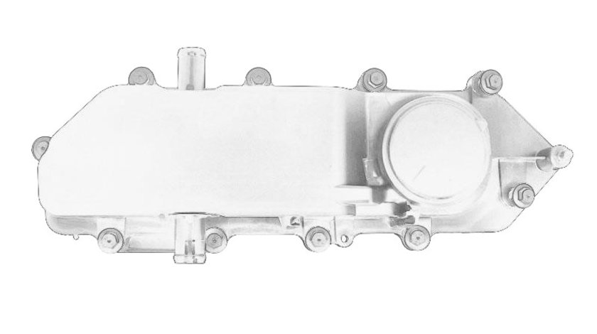 Filtru, aerisire bloc motor IVECO DAILY IV Box Body / Estate OE IVECO 504132147