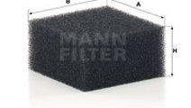 Filtru, aerisire bloc motor (LC5006 MANN-FILTER) F...