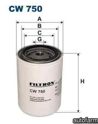 Filtru agent frigorific Producator FILTR