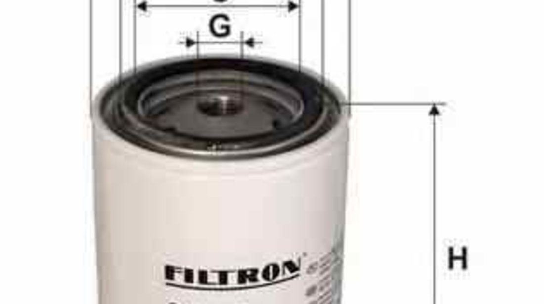 Filtru agent frigorific Producator FILTRON CW750