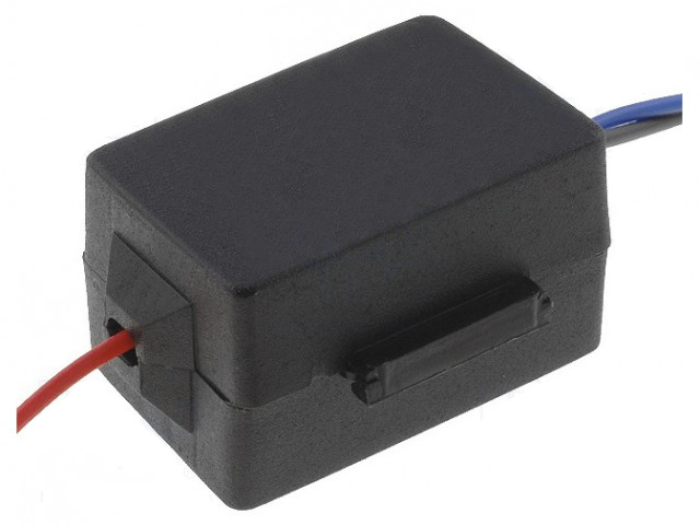 Filtru Antiparazitar 5A 12VDC Filtru-25.000 140520-18