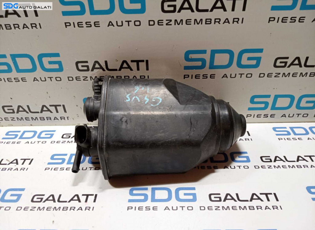 Filtru Canistra Aer Carbon Audi A3 8L 1.6 B 1997 - 2003 Cod 1J0201801H [M4272]