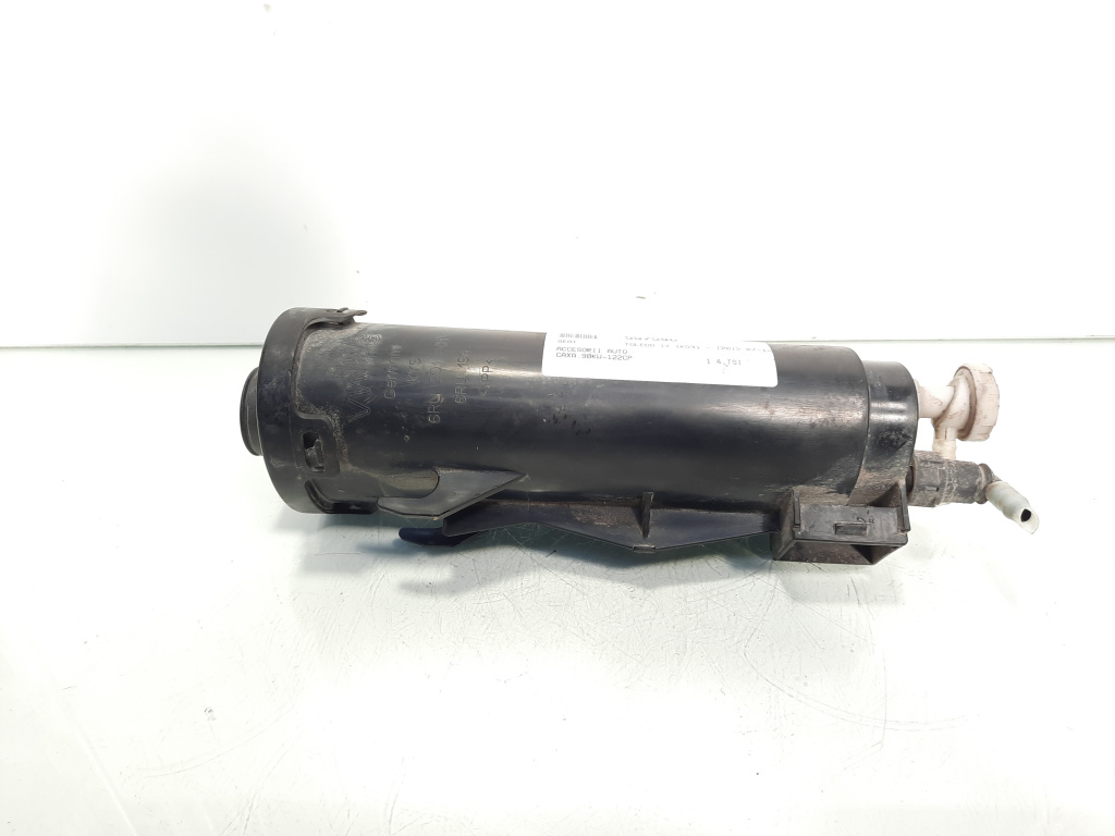 Filtru carbon activ, cod 6RU201801, Skoda Rapid (NH3) 1.4 TSI, CAXA (idi:557596)