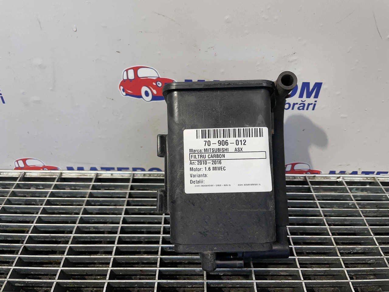 FILTRU CARBON MITSUBISHI ASX ASX 1.6 MIVEC - (2010 2016)