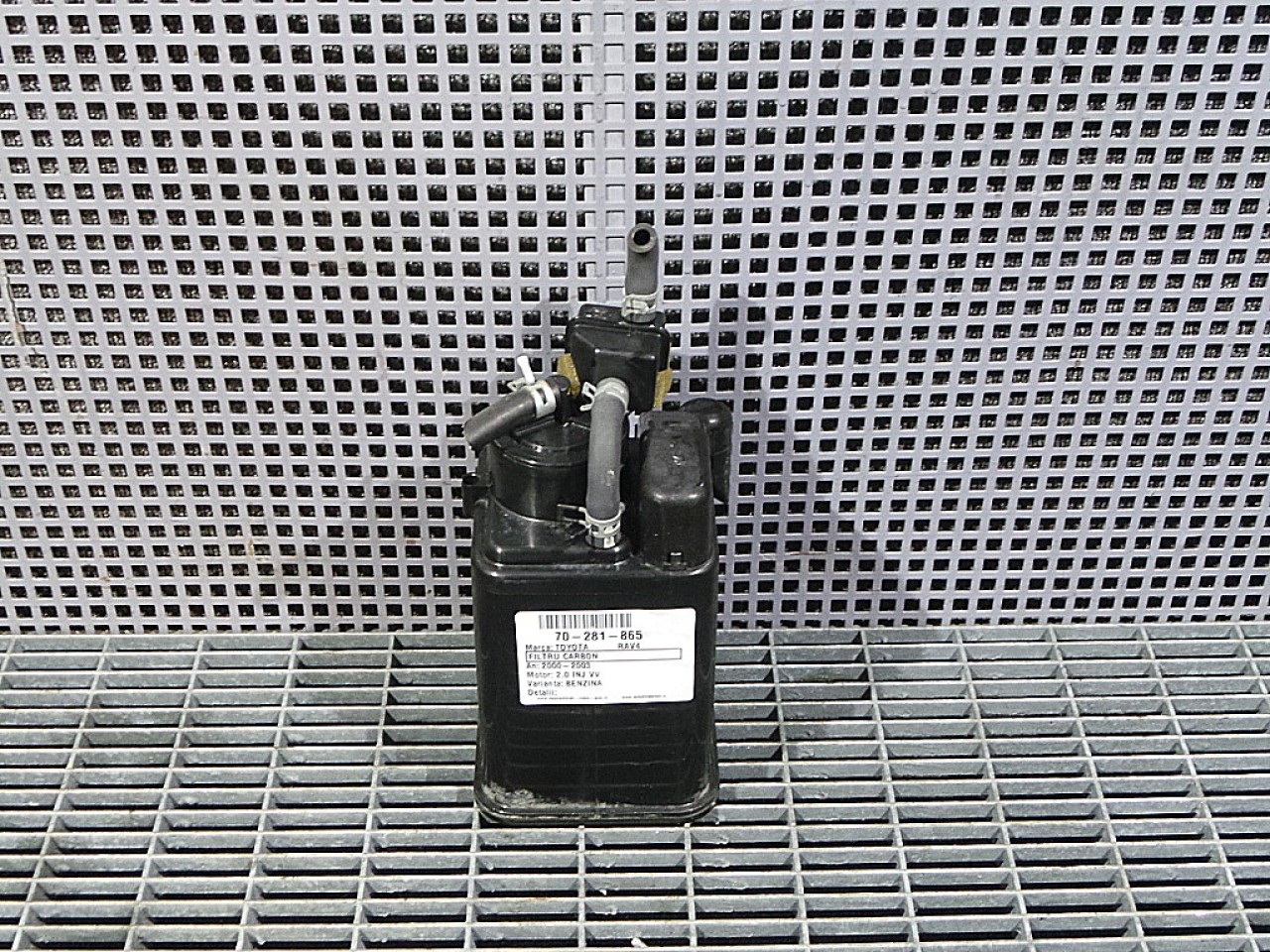 FILTRU CARBON TOYOTA RAV4 2.0 VVTI - (2000 2005)