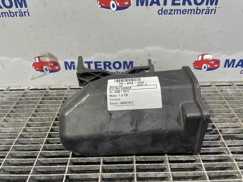 FILTRU CARBON VW GOLF VI 1.4 TSI - (2008 2012)