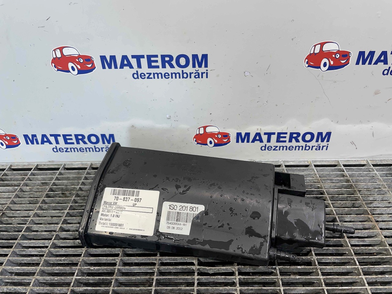 FILTRU CARBON VW UP UP 1.0 INJ - (2011 2016)