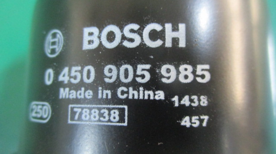 FILTRU CARBURANT / COMBUSTIBIL COD 0450905985 BOSCH JEEP ⭐⭐⭐⭐⭐