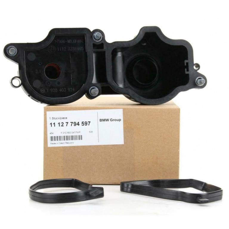 Filtru Carter Oe Bmw Seria 7 E65, E66, E67 2001-2009 11127794597