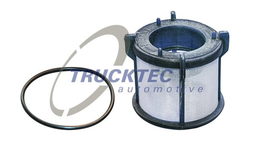 Filtru combustibil (0114061 TRUCKTEC) MERCEDES-BENZ