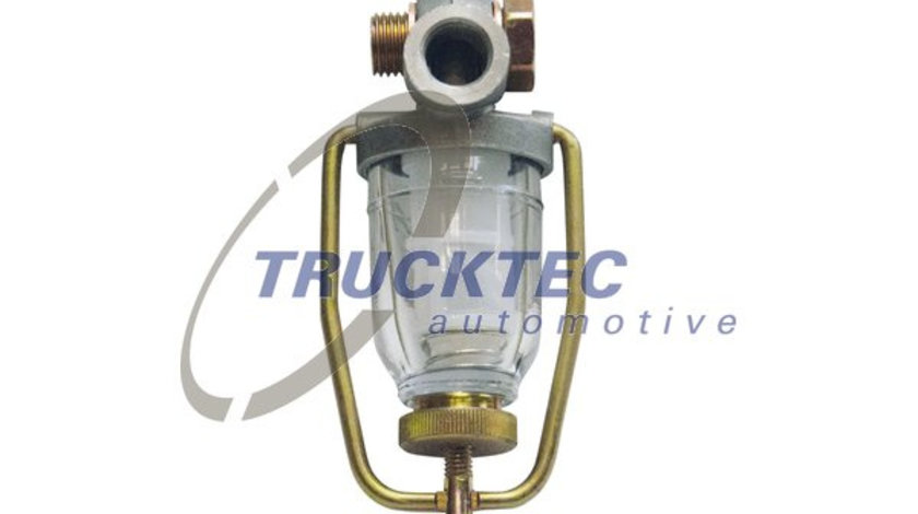 Filtru combustibil (0138001 TRU) DRGMLLER,MAN,MERCEDES-BENZ,NEOPLAN,SCANIA,SETRA,VOLVO