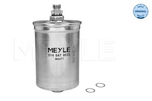 Filtru combustibil (0140470033 MEYLE) MERCEDES-BENZ