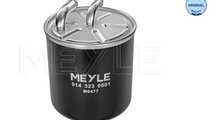 Filtru combustibil (0143230001 MEYLE) CHRYSLER,MER...