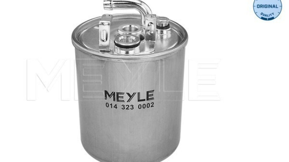 Filtru combustibil (0143230002 MEYLE) MERCEDES-BENZ