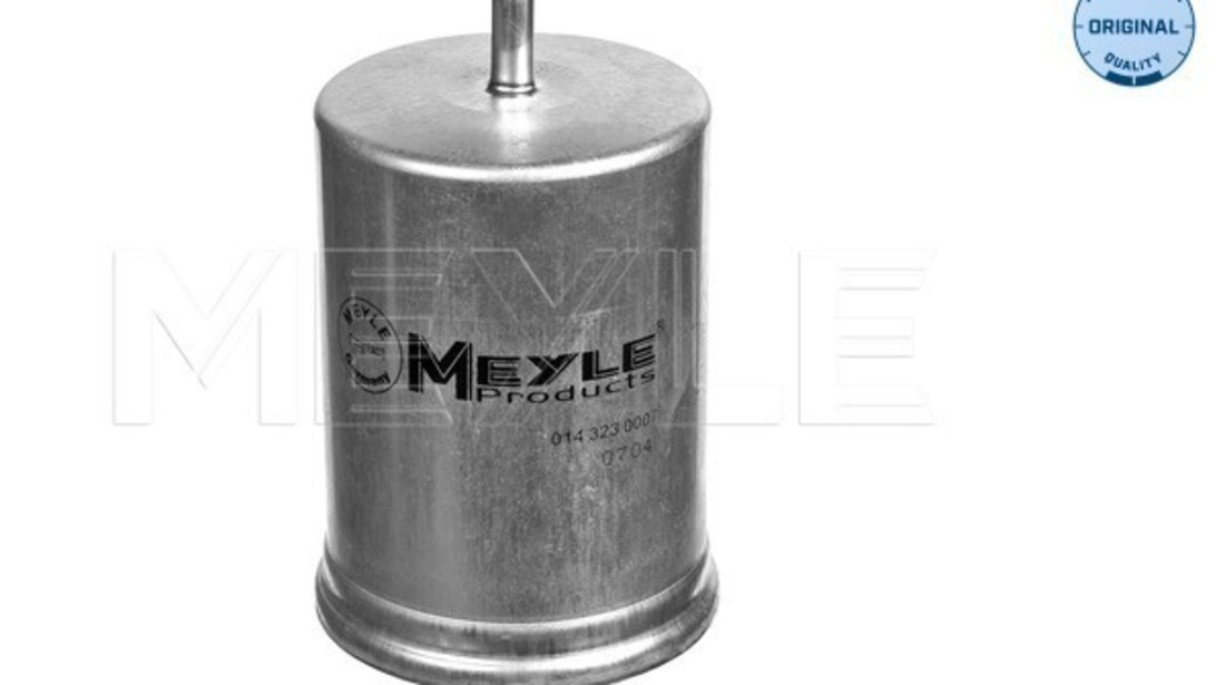 Filtru combustibil (0143230007 MEYLE) MERCEDES-BENZ,VW