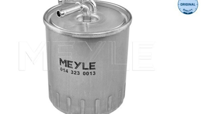 Filtru combustibil (0143230013 MEYLE) MERCEDES-BENZ