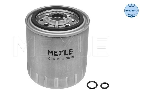Filtru combustibil (0143230019 MEYLE) DAEWOO,MERCEDES-BENZ,SSANGYONG
