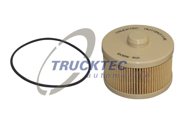 Filtru combustibil (0214003 TRUCKTEC) MERCEDES-BENZ