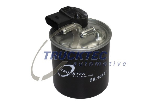 Filtru combustibil (0214234 TRUCKTEC) MERCEDES-BENZ