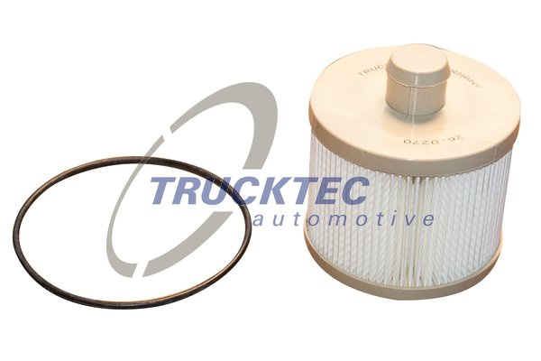 Filtru combustibil (0238051 TRUCKTEC) MERCEDES-BENZ