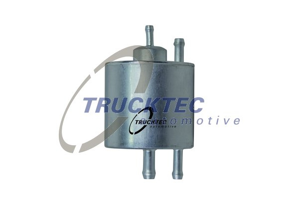 Filtru combustibil (0238055 TRUCKTEC) MERCEDES-BENZ