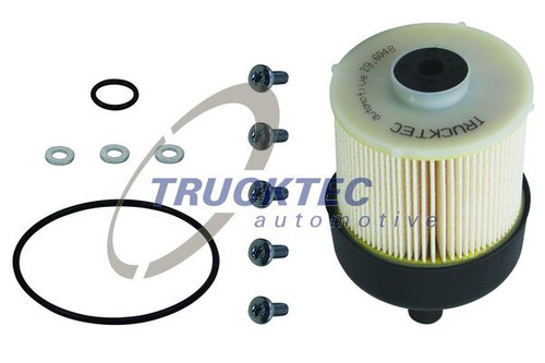 Filtru combustibil (0238056 TRUCKTEC) DACIA,MERCEDES-BENZ,NISSAN,RENAULT